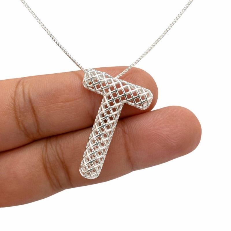 PG LETRA T ALFABETO S/ ZIRC. G