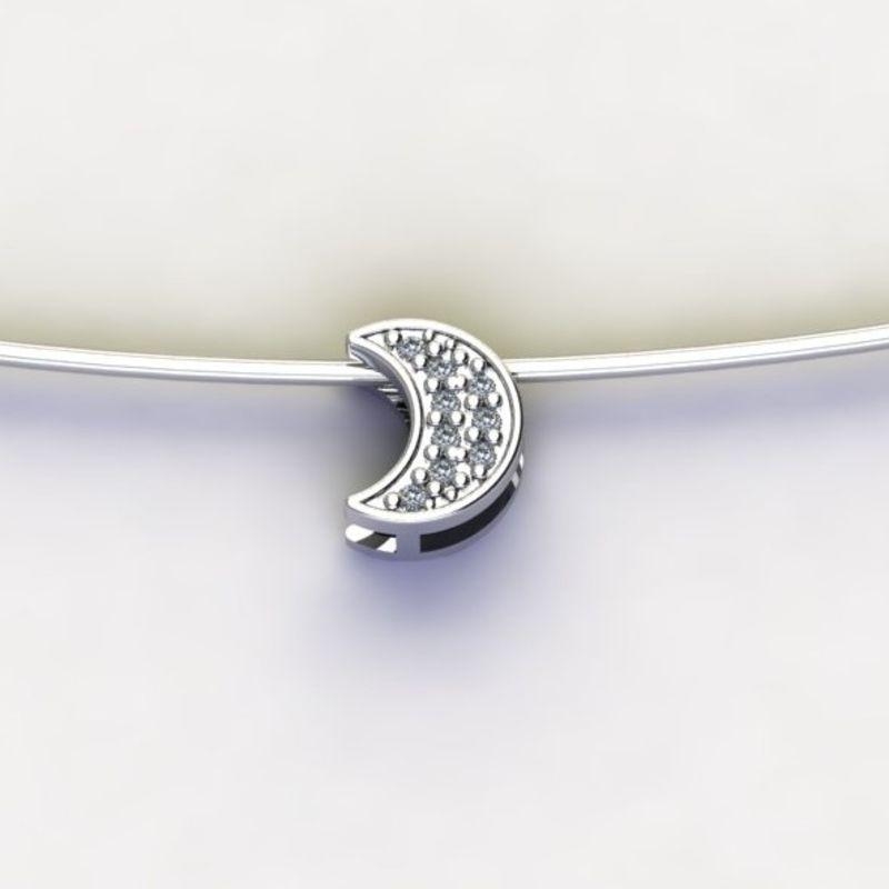 PG LUA C/ ZIRC. CRISTAL