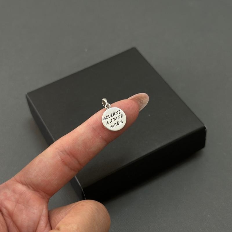 PING MEDALHA ( GOVERNE/ILUMINE/AMEM)