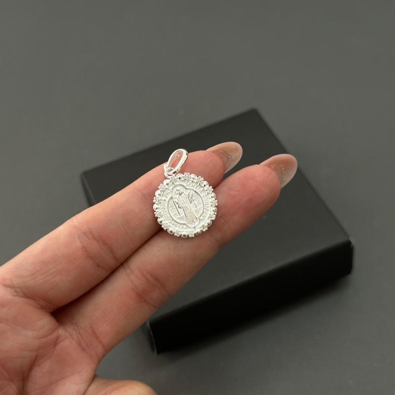 PING MEDALHA SAO BENTO 18MM