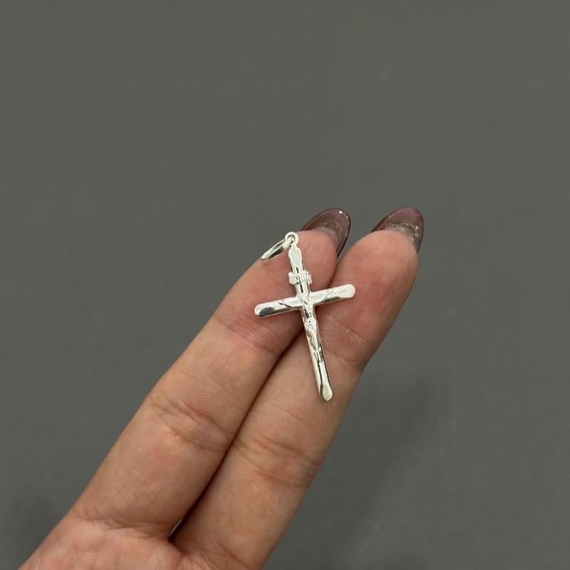 PINGENTE CRUZ  ESTAMPARIA