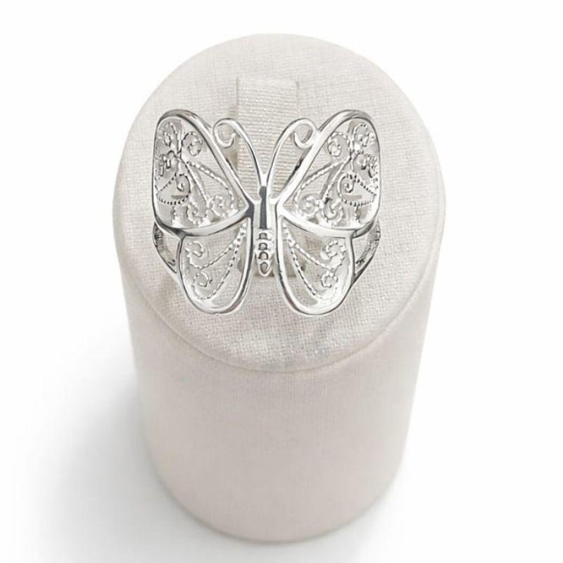 ANEL ANIMAL BORBOLETA VZD