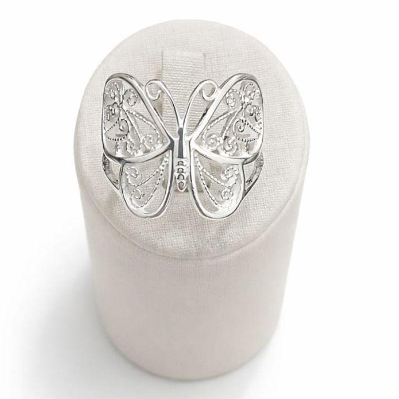 ANEL ANIMAL BORBOLETA VZD