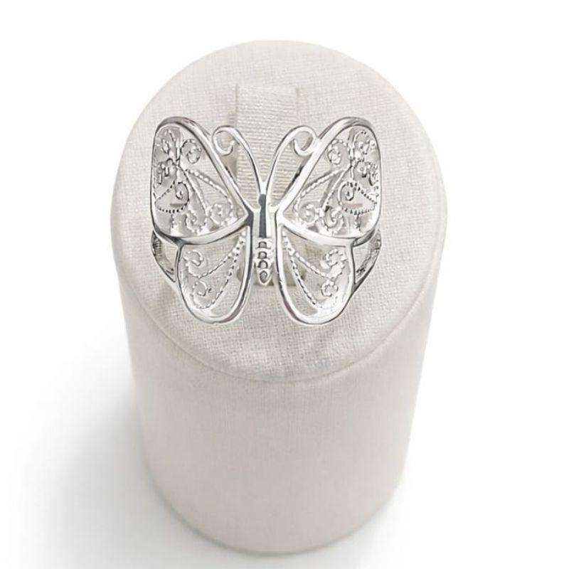 ANEL ANIMAL BORBOLETA VZD