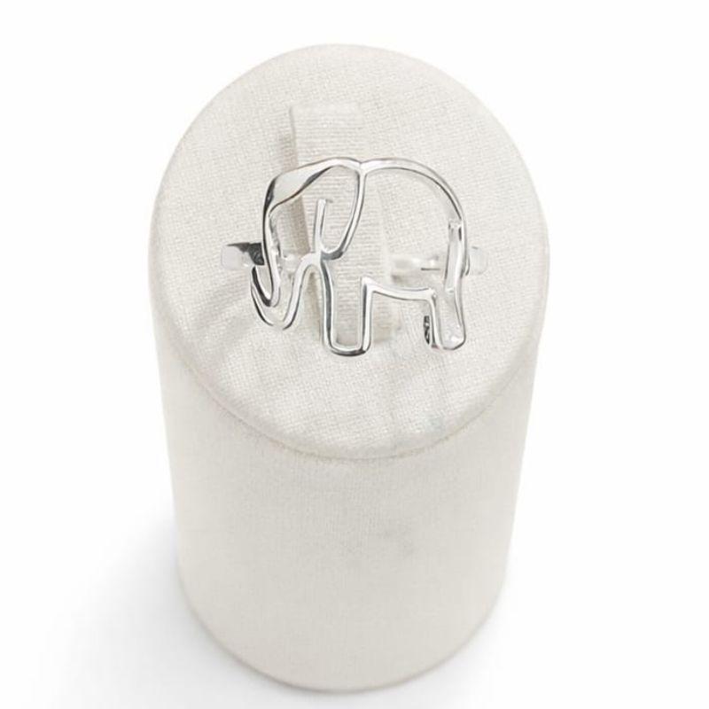 ANEL ANIMAL ELEFANTE