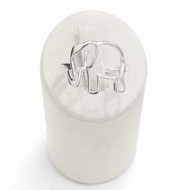 ANEL ANIMAL ELEFANTE