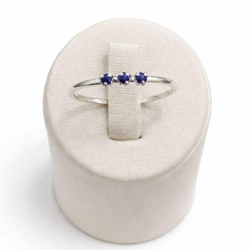 ANEL  MEIA ALINCA 3 PEDRAS INSP