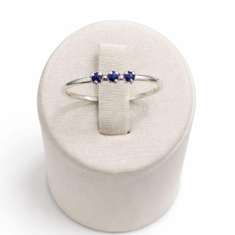 ANEL  MEIA ALINCA 3 PEDRAS INSP