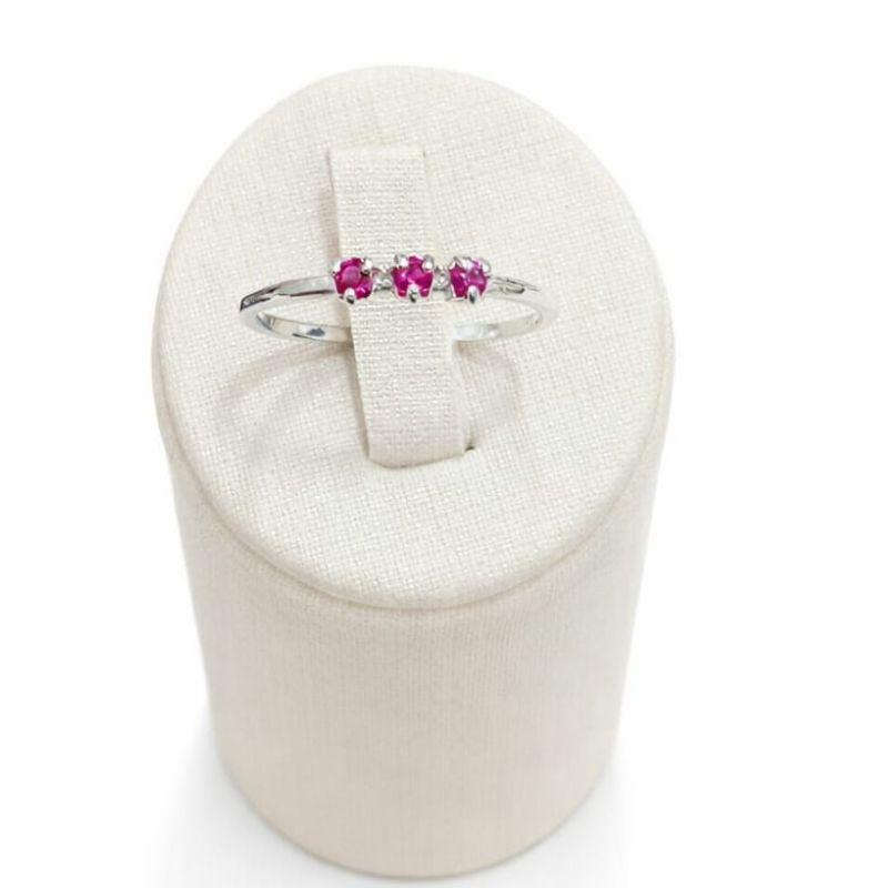 ANEL  MEIA ALINCA 3 PEDRAS INSP