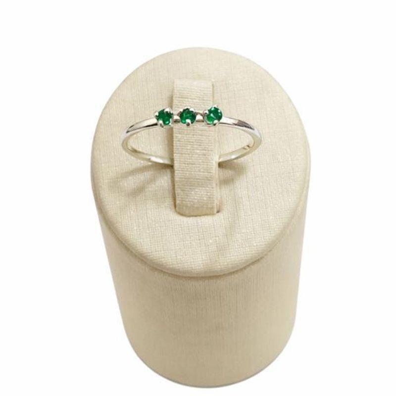 ANEL  MEIA ALINCA 3 PEDRAS INSP