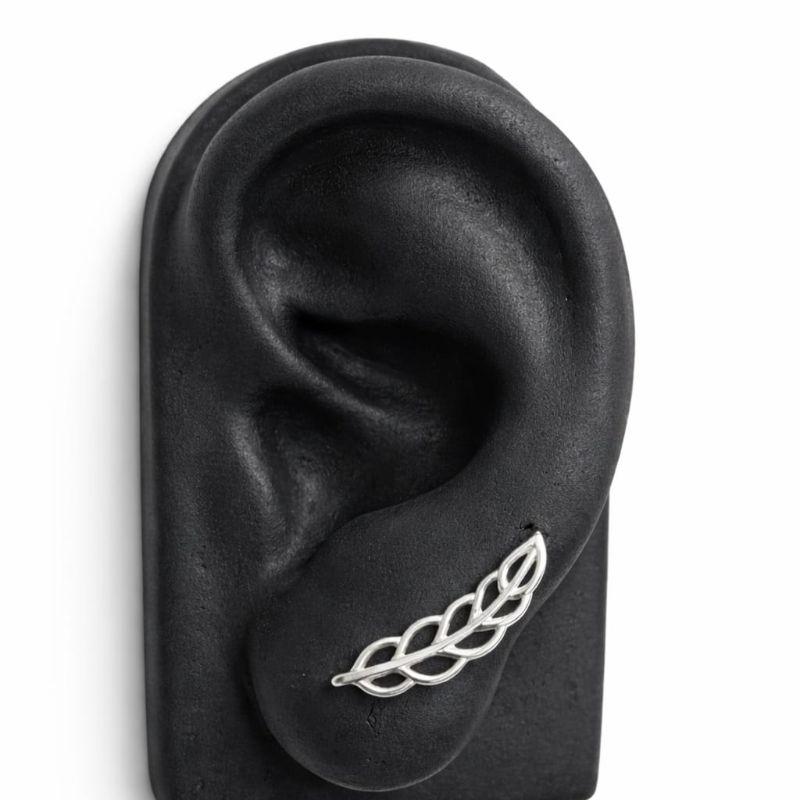 EAR CUFF FOLHA VZD
