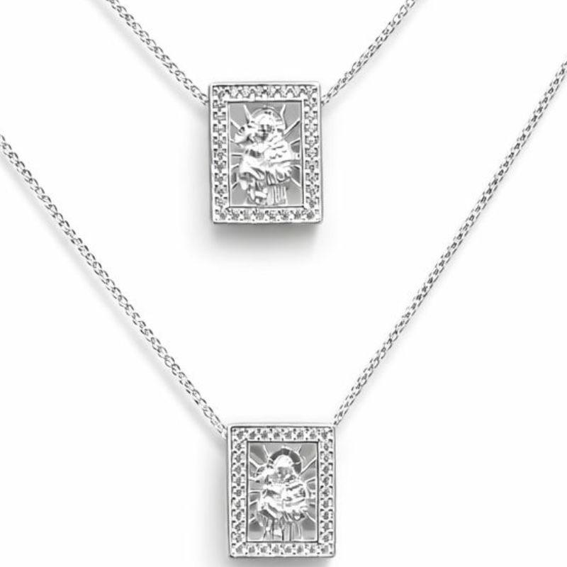 ESCAPULARIO SAGRADO COR D JESUS