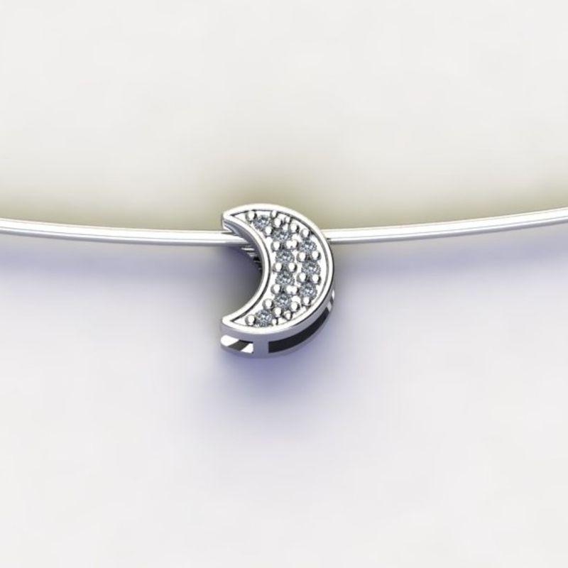 PG LUA C/ ZIRC. CRISTAL