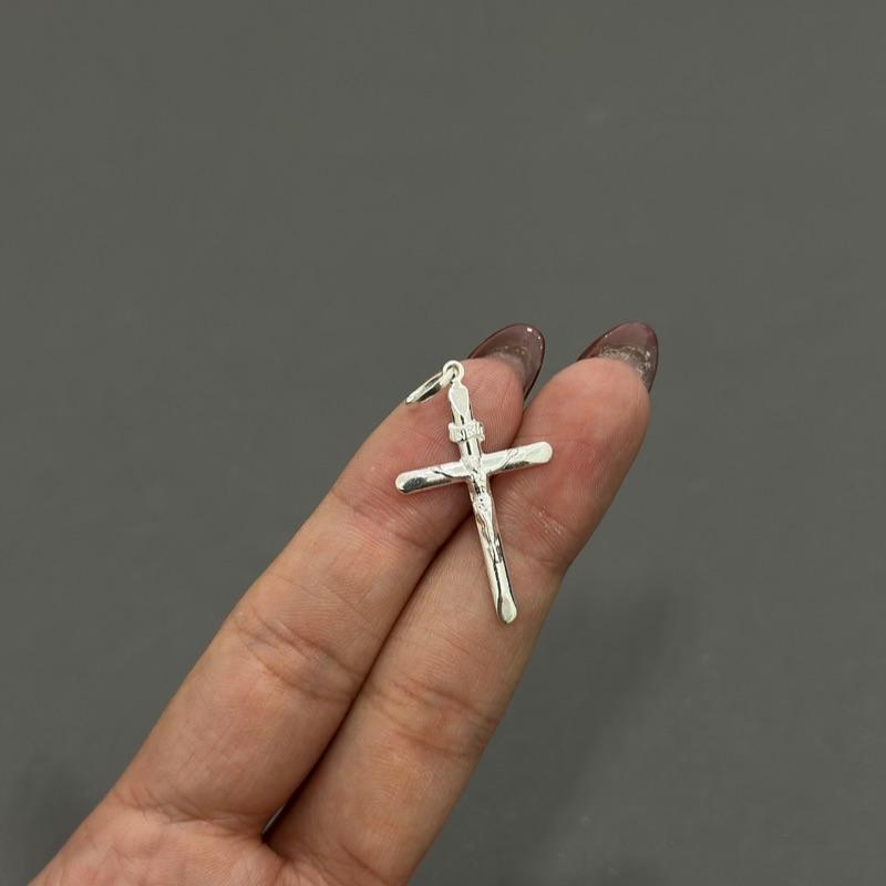 PINGENTE CRUZ  ESTAMPARIA